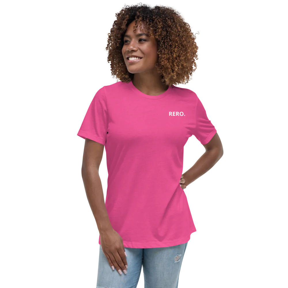 RERO Relaxed T-Shirt