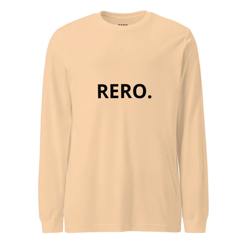 RERO Long Sleeve Tee