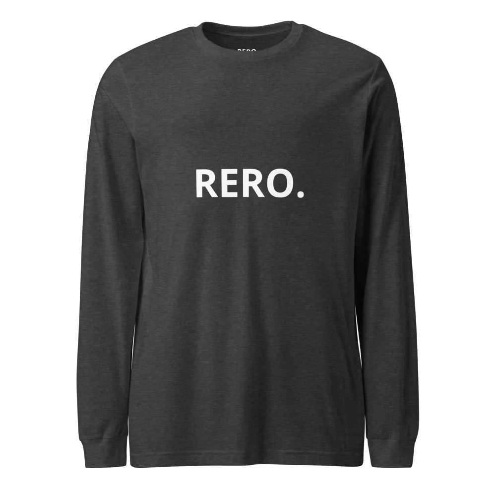 RERO Long Sleeve Tee