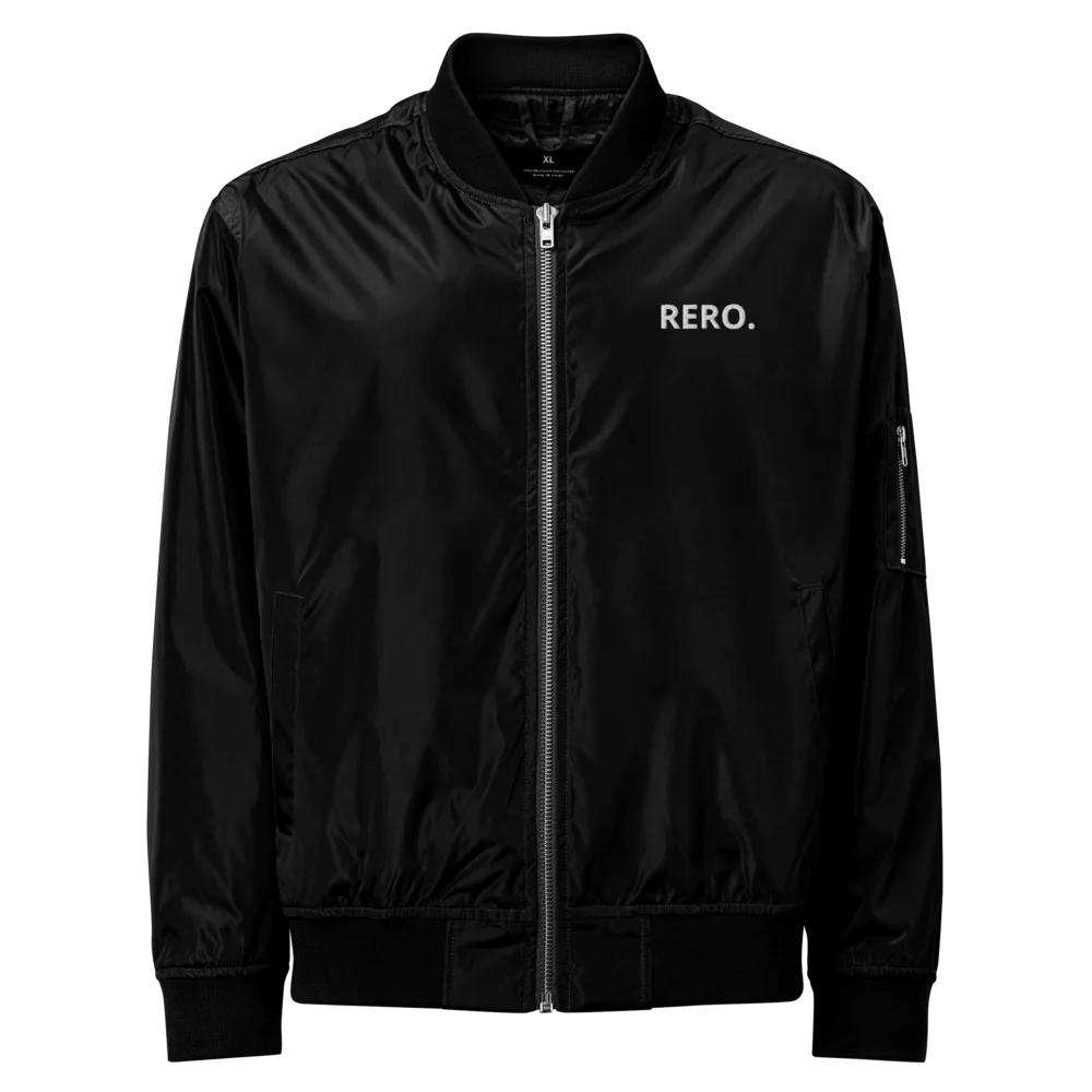 Premium RERO Bomber Jacket