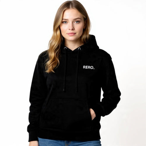 CHASING DREAMS ''white clouds'' hoodie
