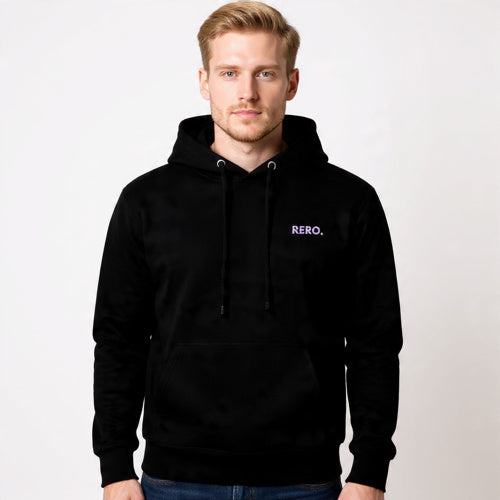 CHASING DREAMS ''purple clouds'' hoodie