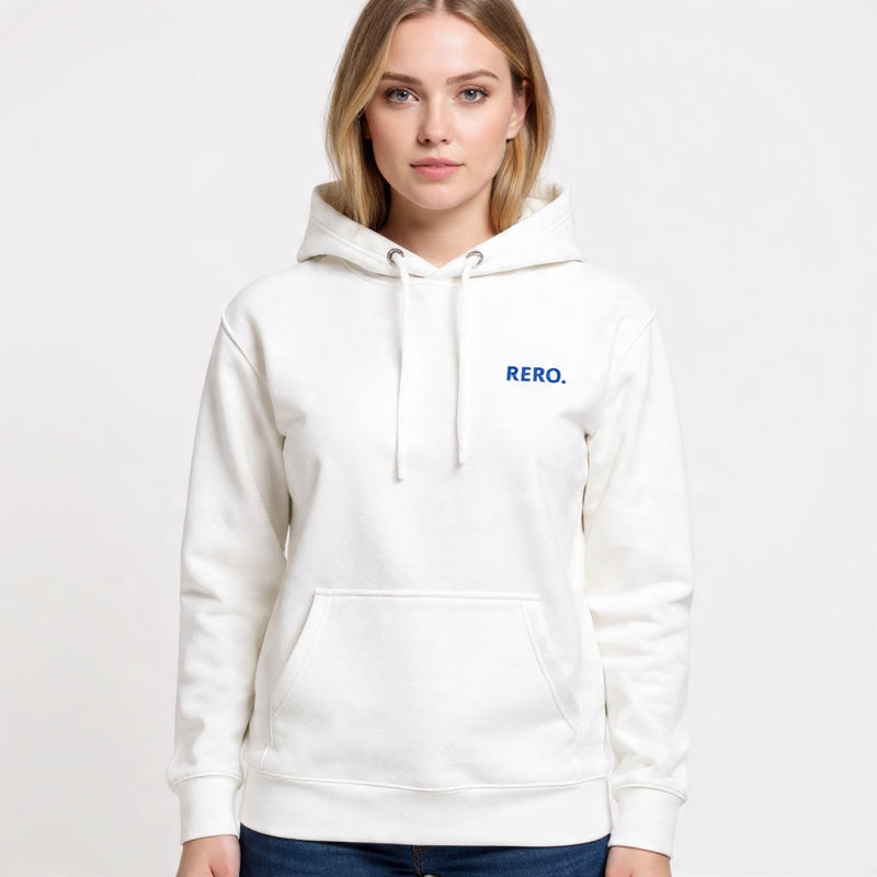 CHASING DREAMS ''blue clouds'' hoodie