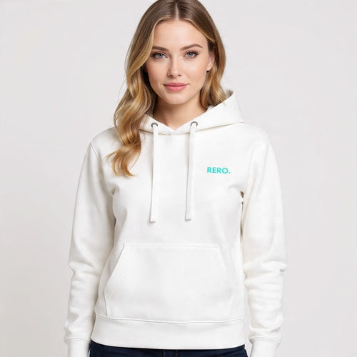 CHASING DREAMS ''sky blue clouds'' hoodie