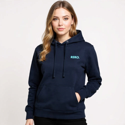 CHASING DREAMS ''sky blue clouds'' hoodie