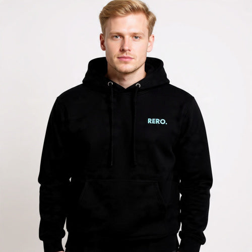 CHASING DREAMS ''sky blue clouds'' hoodie