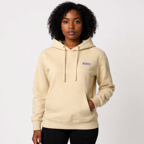 CHASING DREAMS ''purple clouds'' hoodie