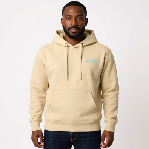 CHASING DREAMS ''sky blue clouds'' hoodie