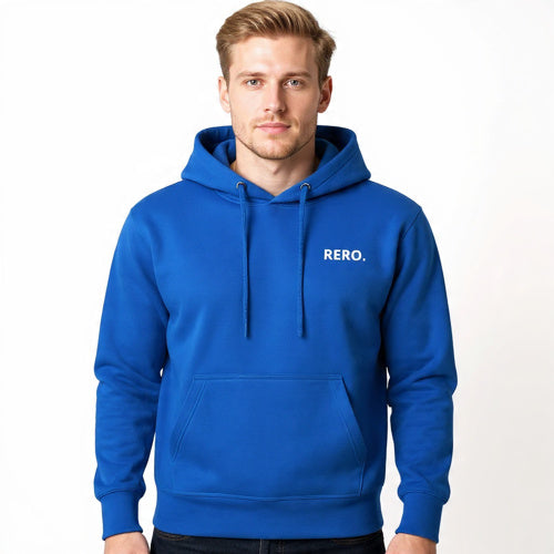 CHASING DREAMS ''white clouds'' hoodie