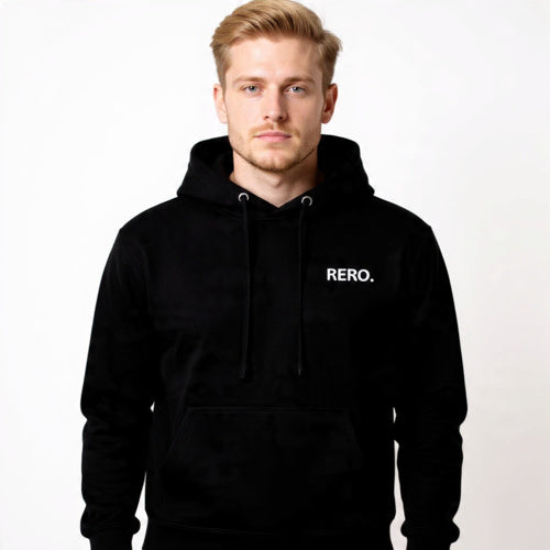 CHASING DREAMS ''white clouds'' hoodie