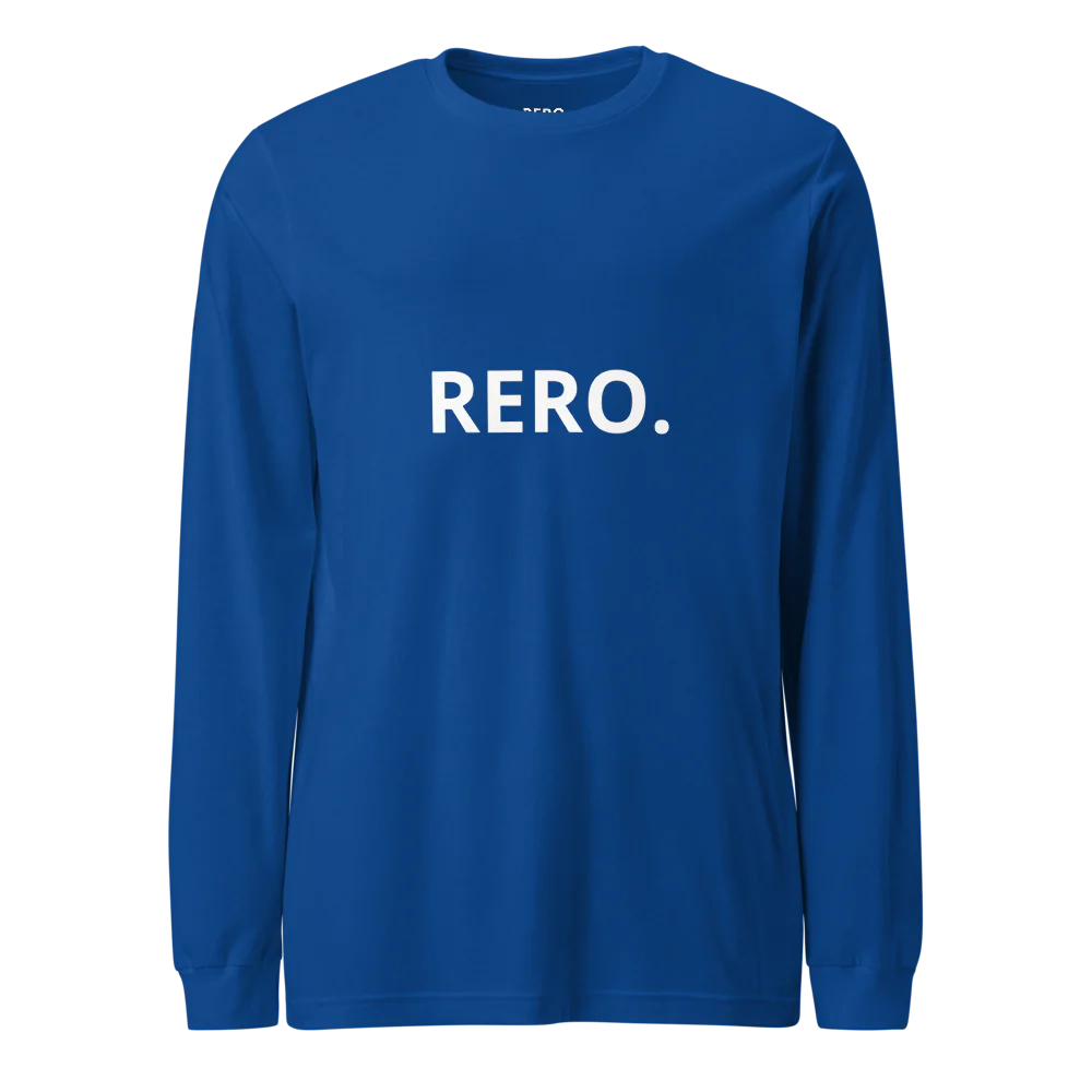 RERO Long Sleeve Tee