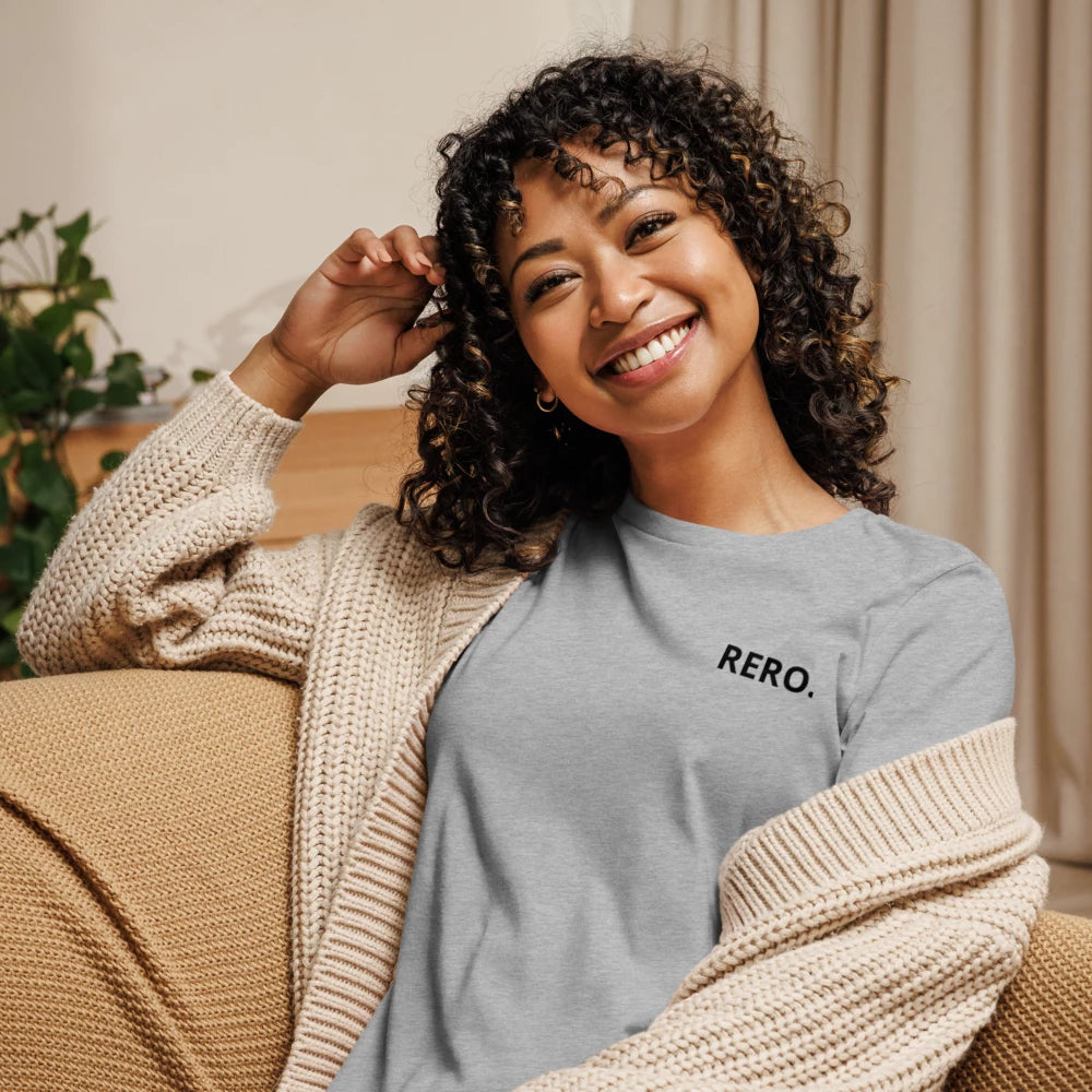 RERO Relaxed T-Shirt