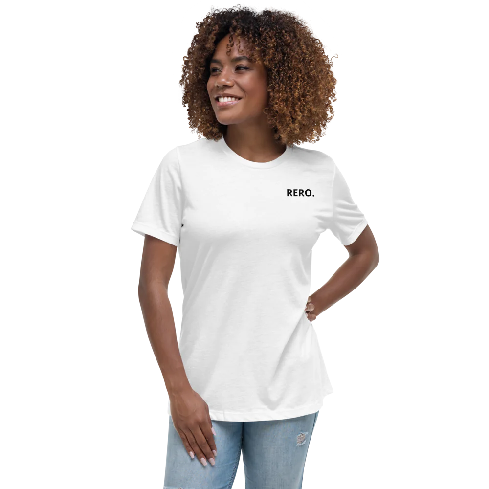 RERO Relaxed T-Shirt