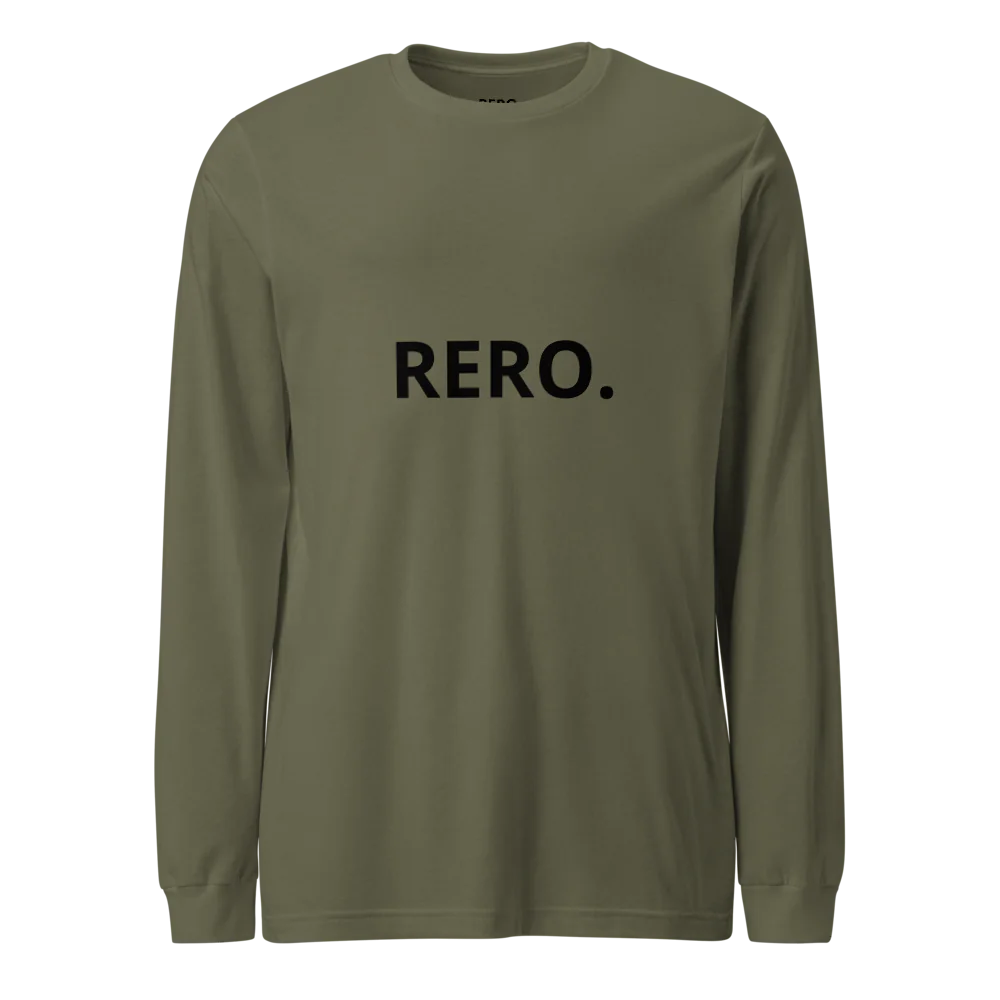 RERO Long Sleeve Tee