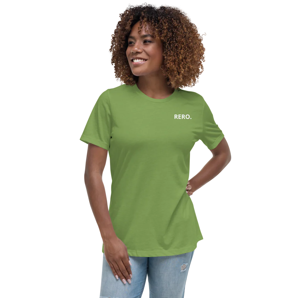 RERO Relaxed T-Shirt
