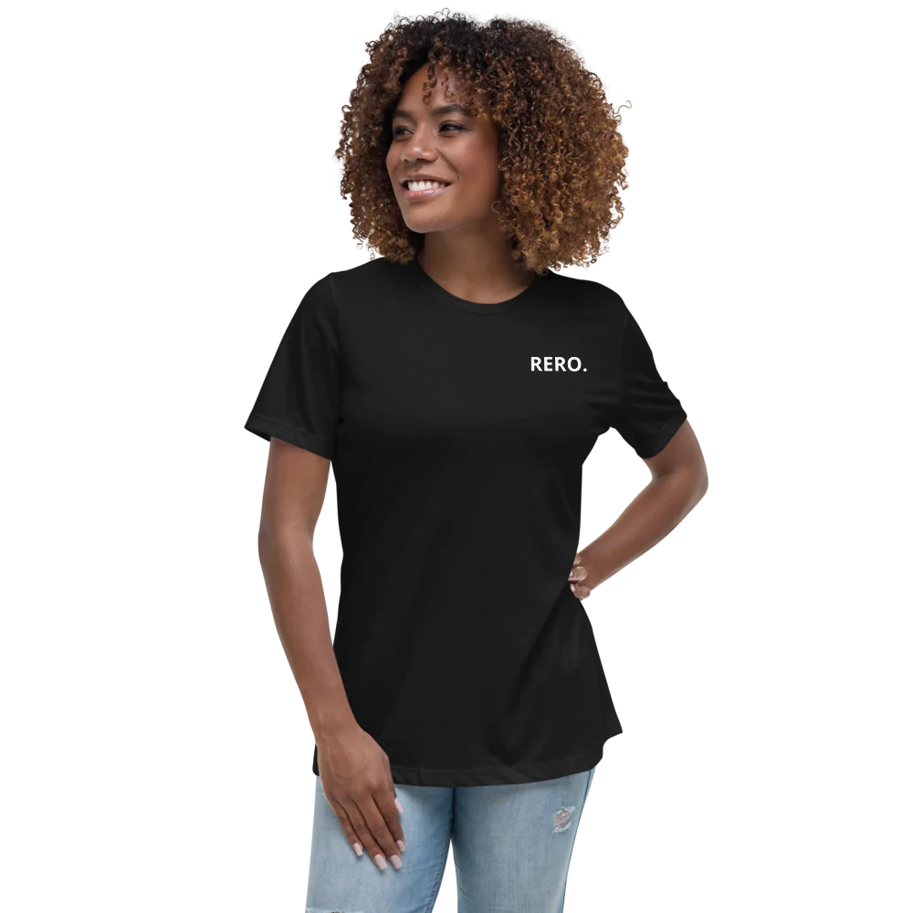 RERO Relaxed T-Shirt