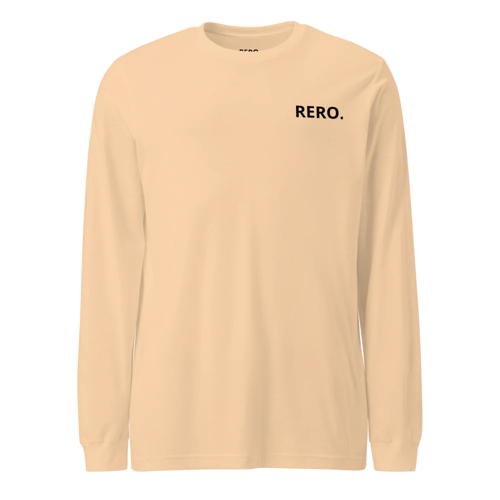 RERO Long Sleeve Tee