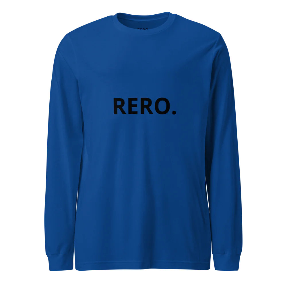 RERO Long Sleeve Tee