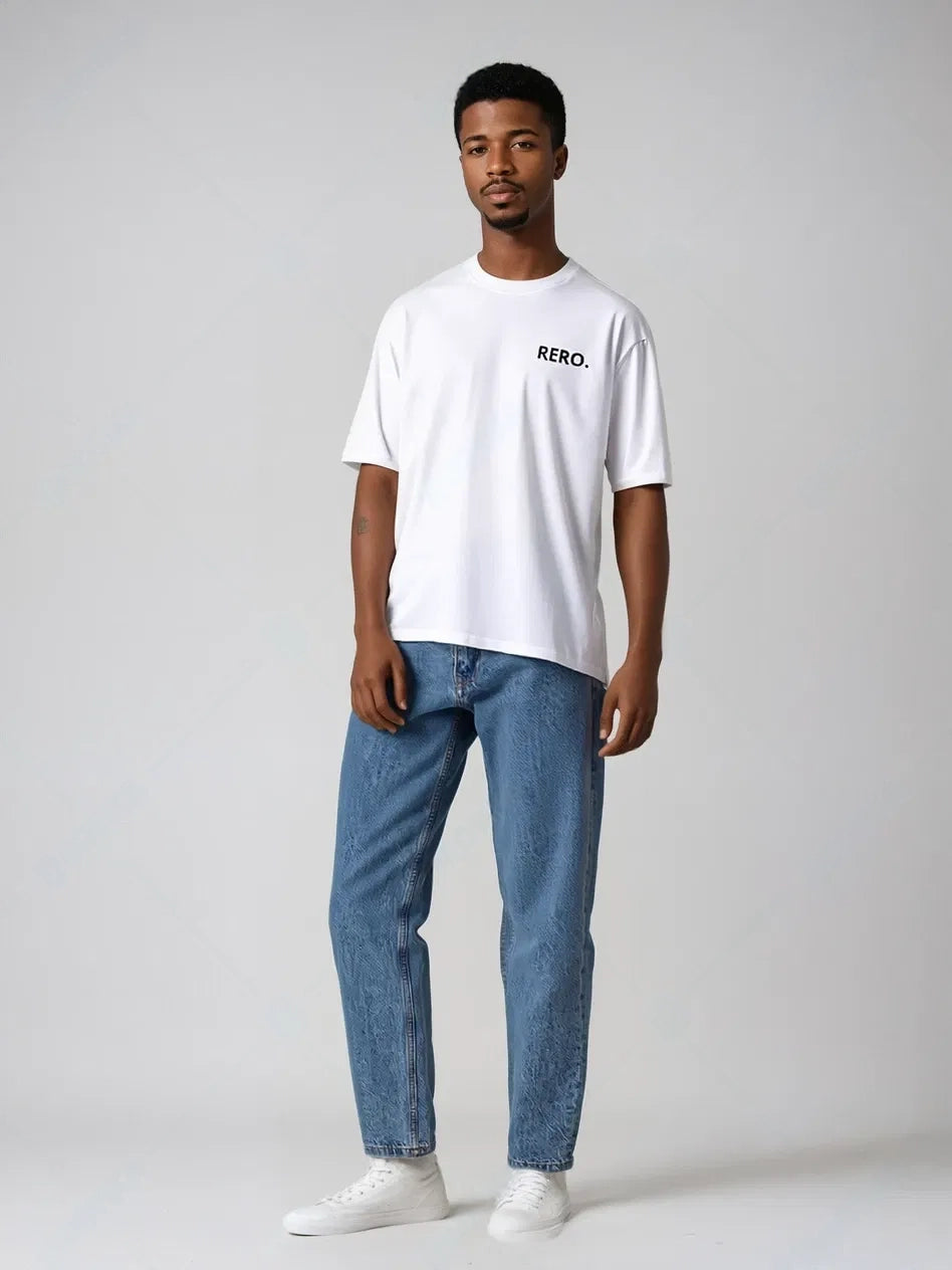 Oversized RERO Heavyweight T-Shirt