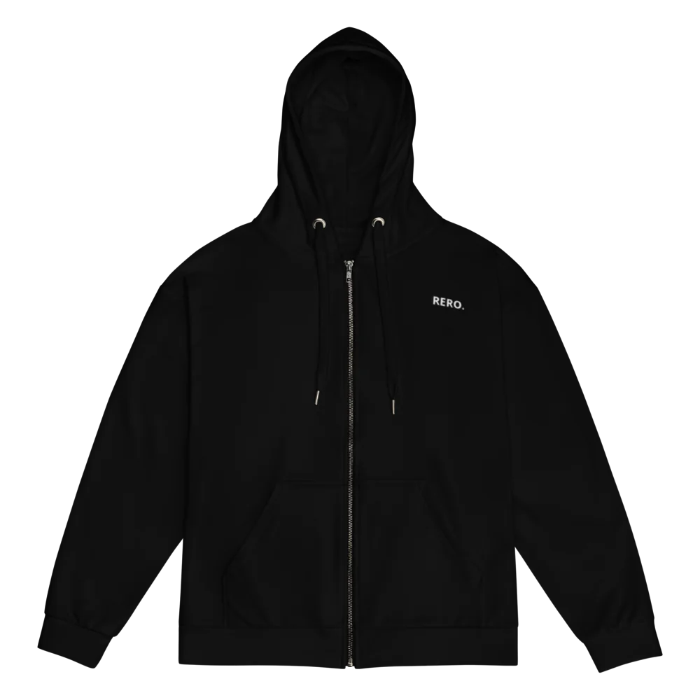 RERO Zip Hoodie
