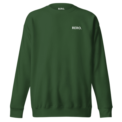 RERO Premium Sweatshirt met