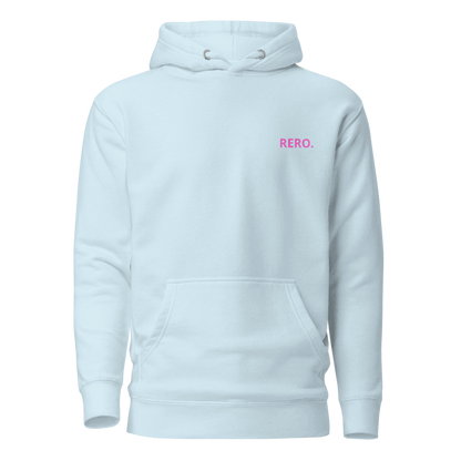 CHASING DREAMS ''pink clouds'' hoodie