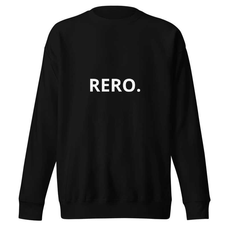 RERO Premium Sweatshirt