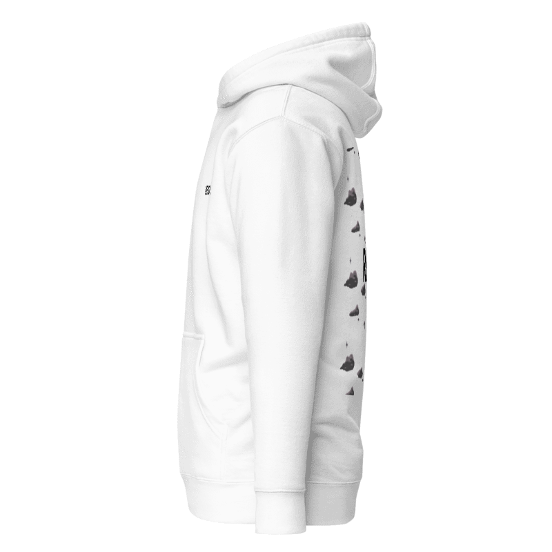 CHASING DREAMS ''black clouds'' hoodie