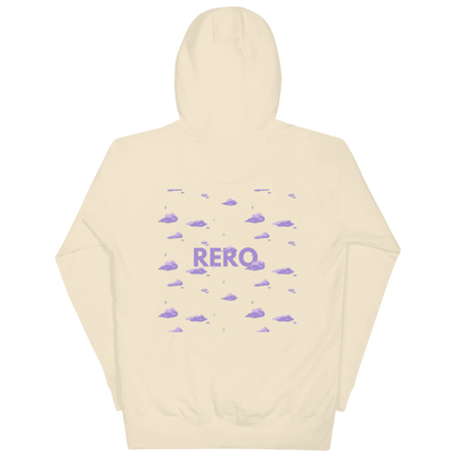 CHASING DREAMS ''purple clouds'' hoodie