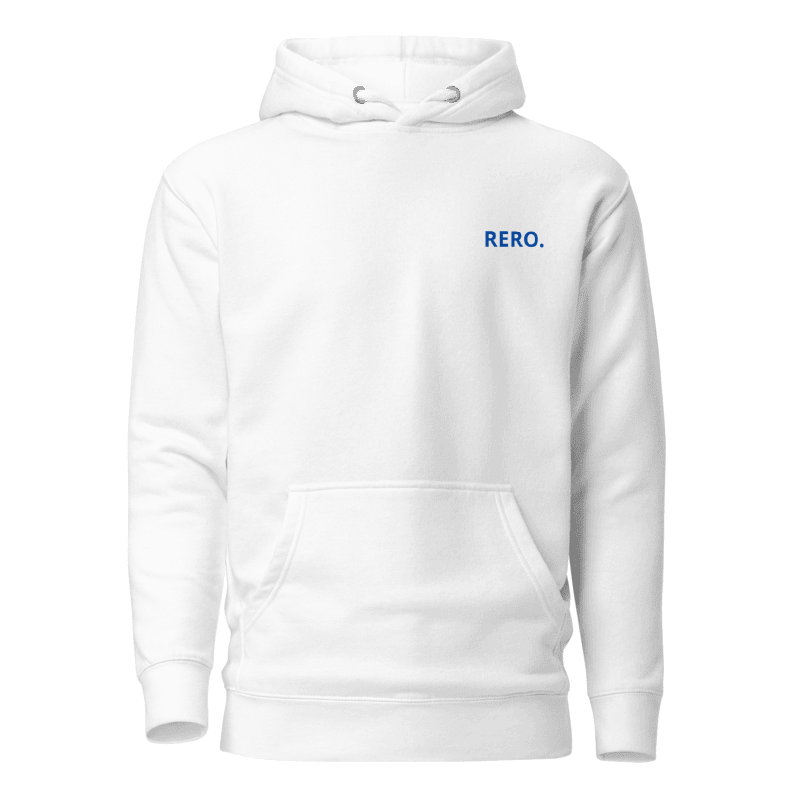 CHASING DREAMS ''blue clouds'' hoodie