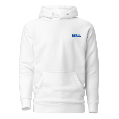 CHASING DREAMS ''blue clouds'' hoodie