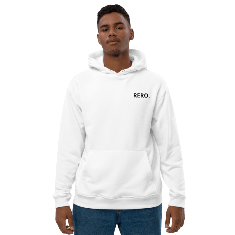 Premium RERO Eco Hoodie