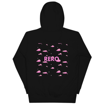 CHASING DREAMS ''pink clouds'' hoodie