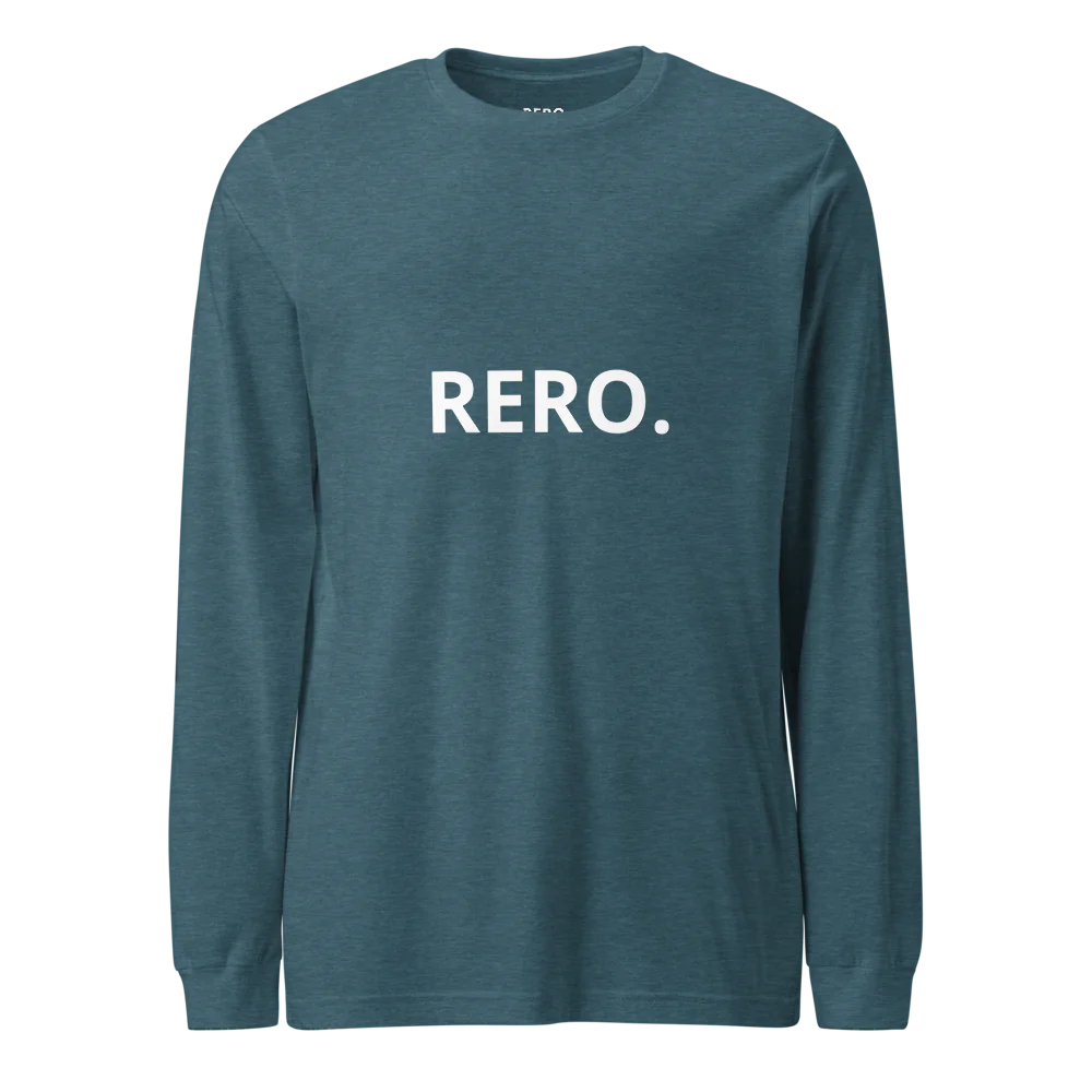 RERO Long Sleeve Tee