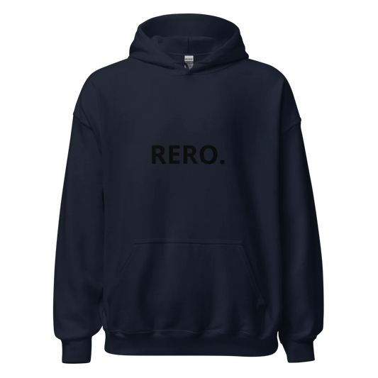 RERO X Gildan Heavy Blend Hoodie