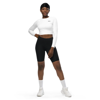 RERO Long Sleeve Crop Top