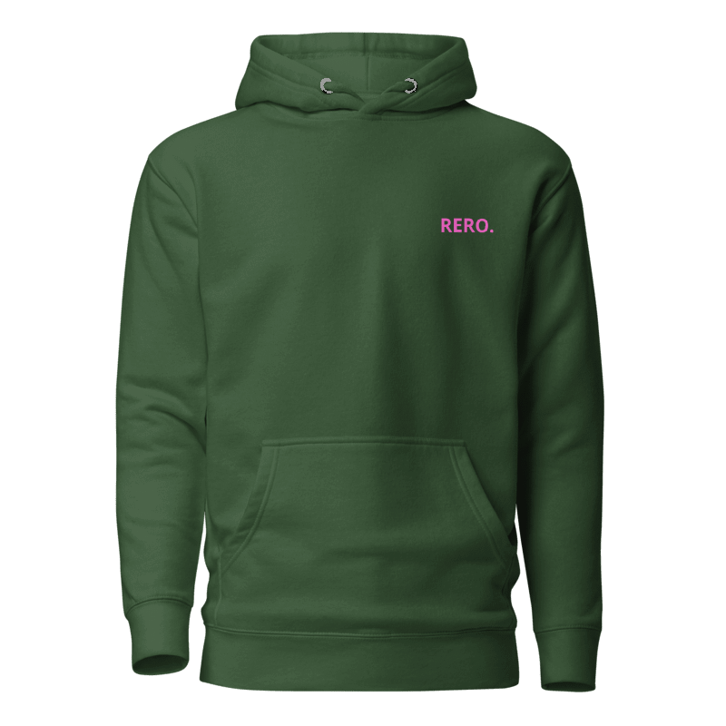 CHASING DREAMS ''pink clouds'' hoodie
