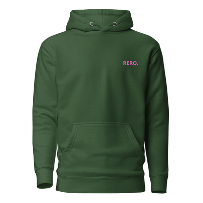 CHASING DREAMS ''pink clouds'' hoodie