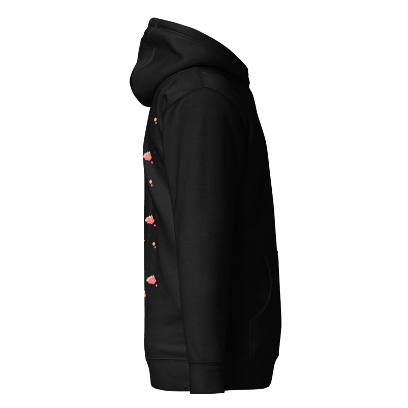 CHASING DREAMS ''red clouds'' hoodie