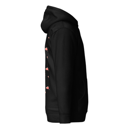CHASING DREAMS ''red clouds'' hoodie