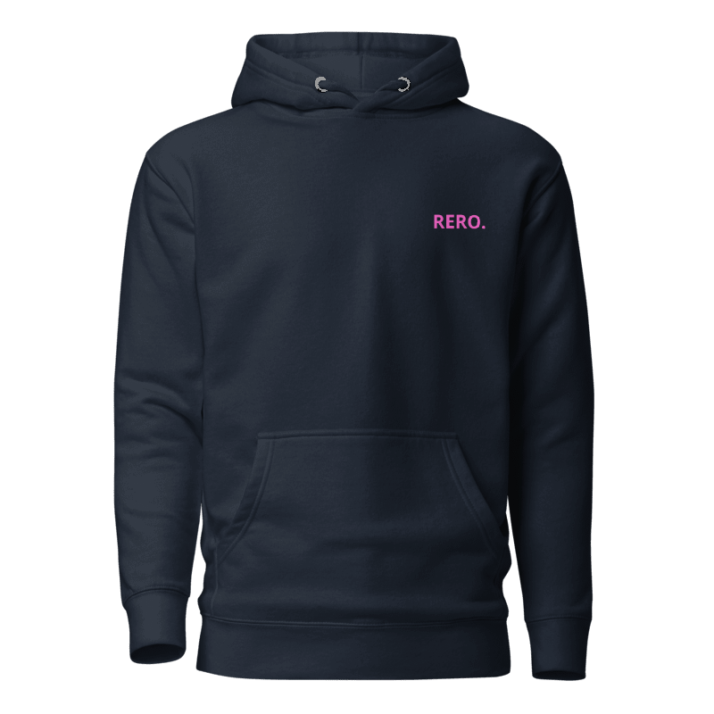 CHASING DREAMS ''pink clouds'' hoodie