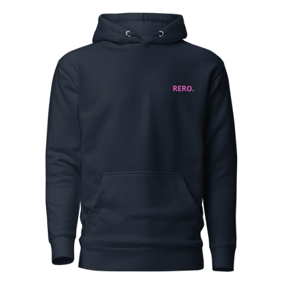 CHASING DREAMS ''pink clouds'' hoodie