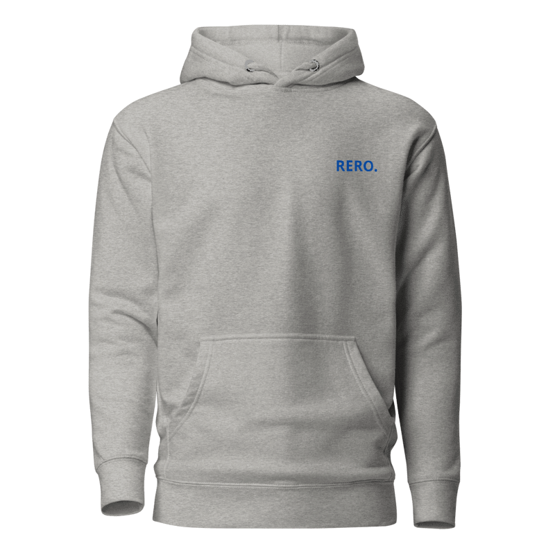 CHASING DREAMS ''blue clouds'' hoodie