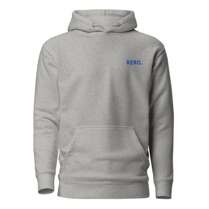 CHASING DREAMS ''blue clouds'' hoodie