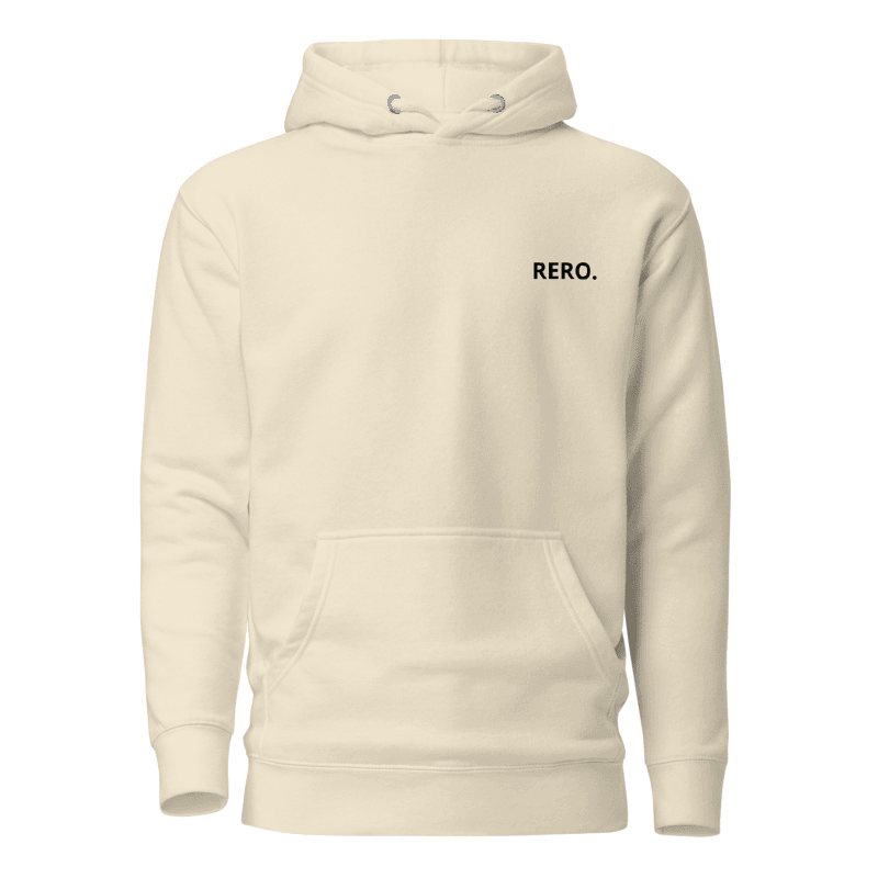 CHASING DREAMS ''black clouds'' hoodie