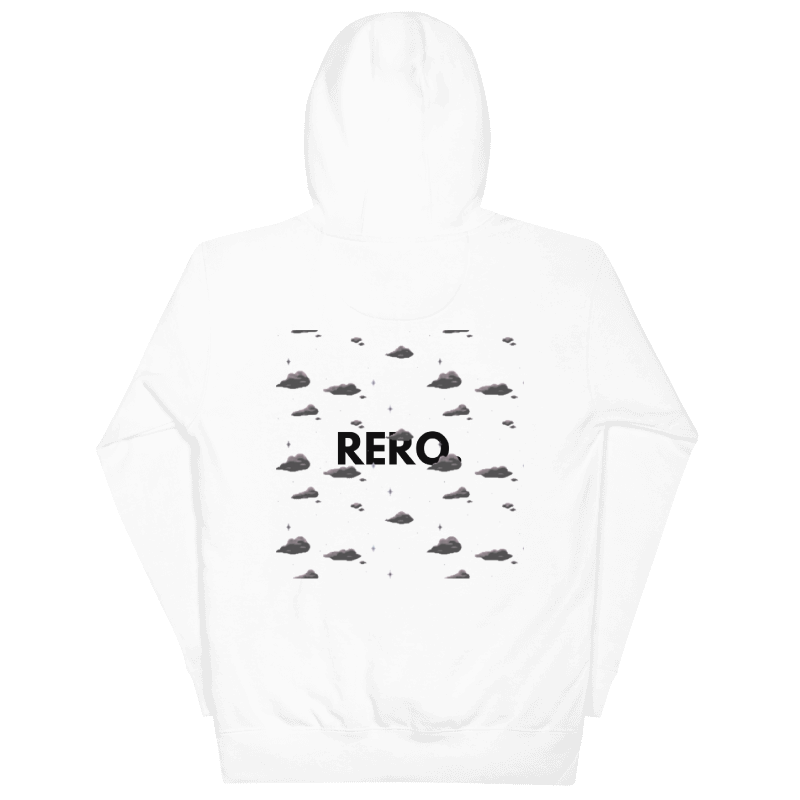 CHASING DREAMS ''black clouds'' hoodie