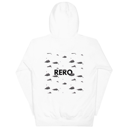 CHASING DREAMS ''black clouds'' hoodie