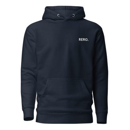 CHASING DREAMS ''white clouds'' hoodie
