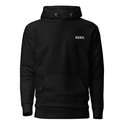 CHASING DREAMS ''white clouds'' hoodie