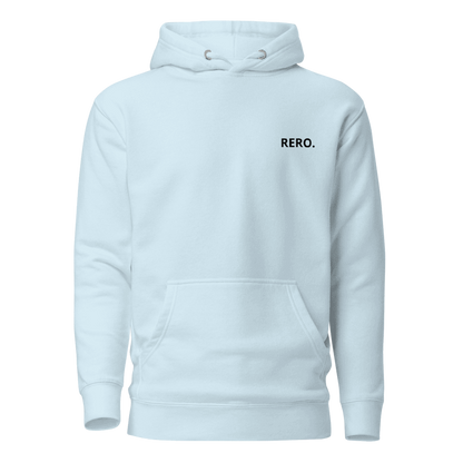 CHASING DREAMS ''black clouds'' hoodie